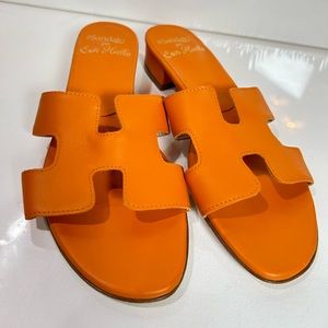 Sandalo for Erin Hielle